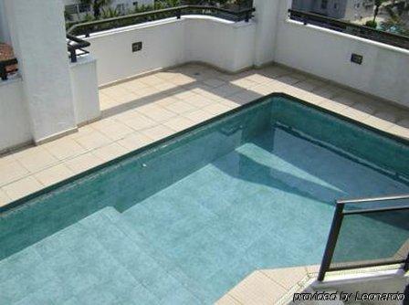 Guaruja Flat Hotel Eksteriør bilde