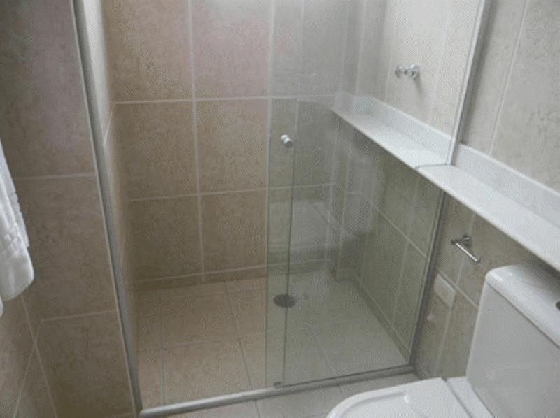Guaruja Flat Hotel Eksteriør bilde