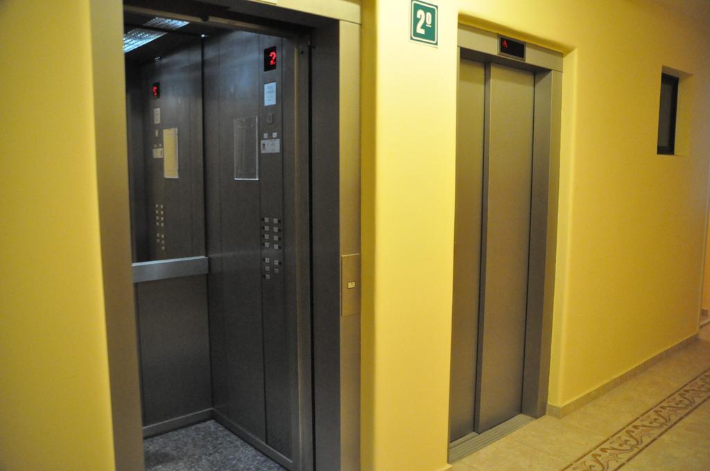 Guaruja Flat Hotel Eksteriør bilde