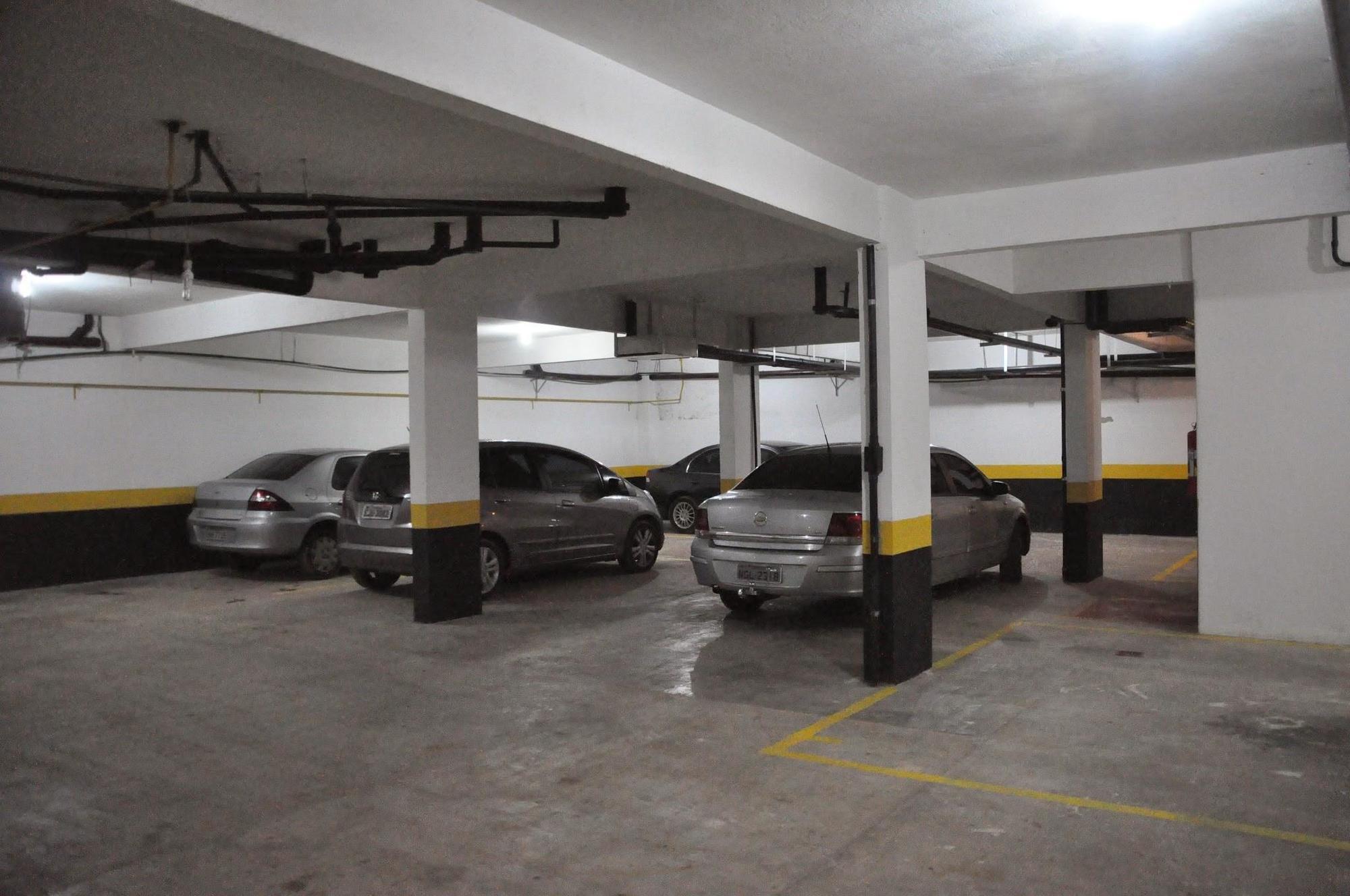 Guaruja Flat Hotel Eksteriør bilde