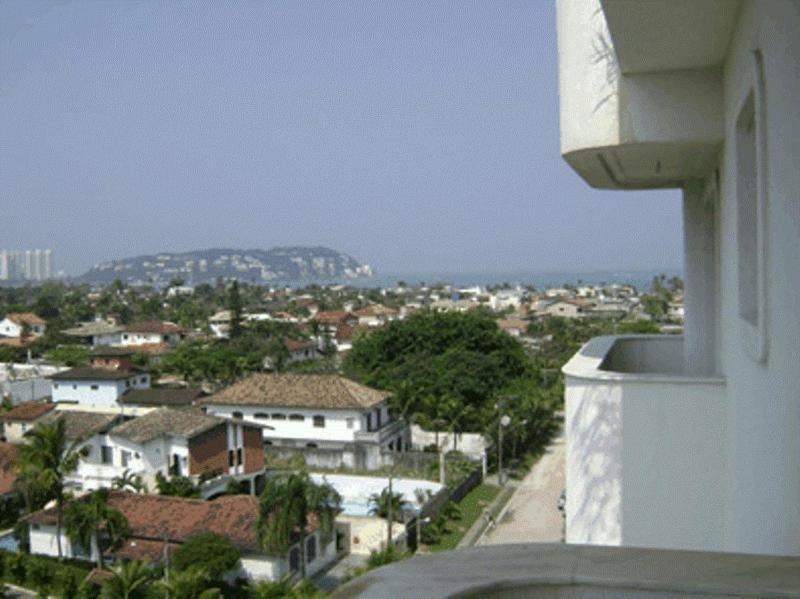 Guaruja Flat Hotel Eksteriør bilde